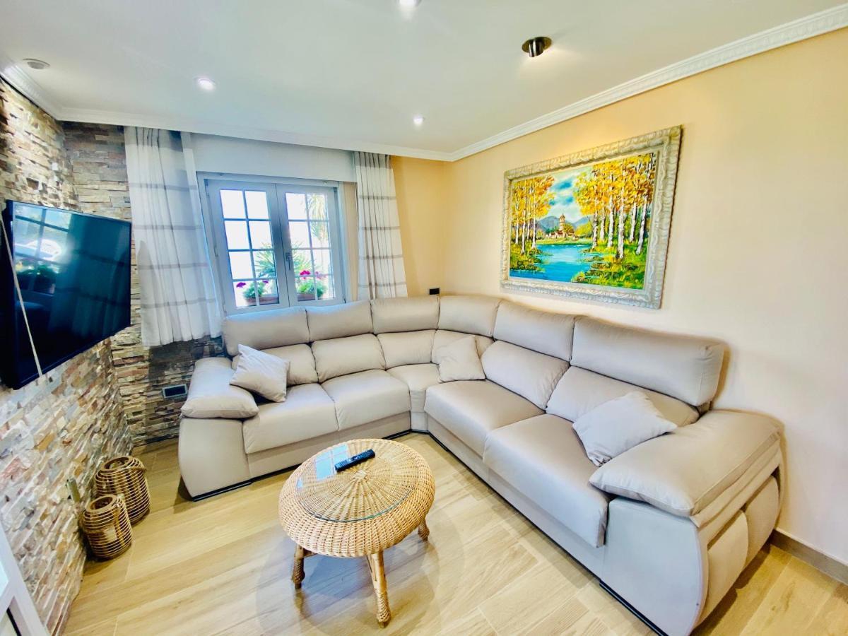 Ferienwohnung Casa A Colina Porto do Son Exterior foto