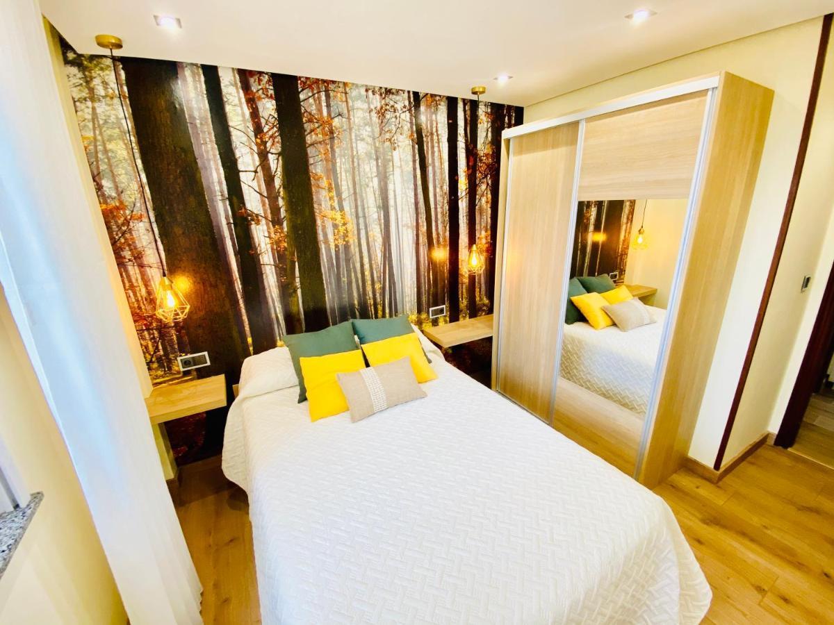 Ferienwohnung Casa A Colina Porto do Son Exterior foto