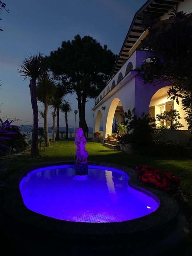 Ferienwohnung Casa A Colina Porto do Son Exterior foto