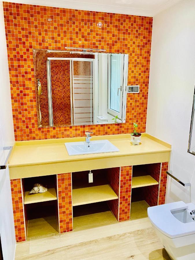 Ferienwohnung Casa A Colina Porto do Son Exterior foto