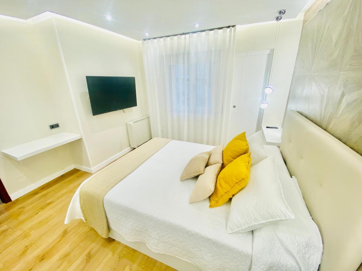 Ferienwohnung Casa A Colina Porto do Son Exterior foto