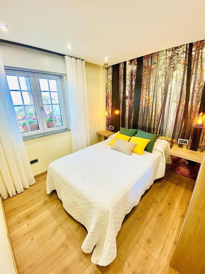 Ferienwohnung Casa A Colina Porto do Son Exterior foto