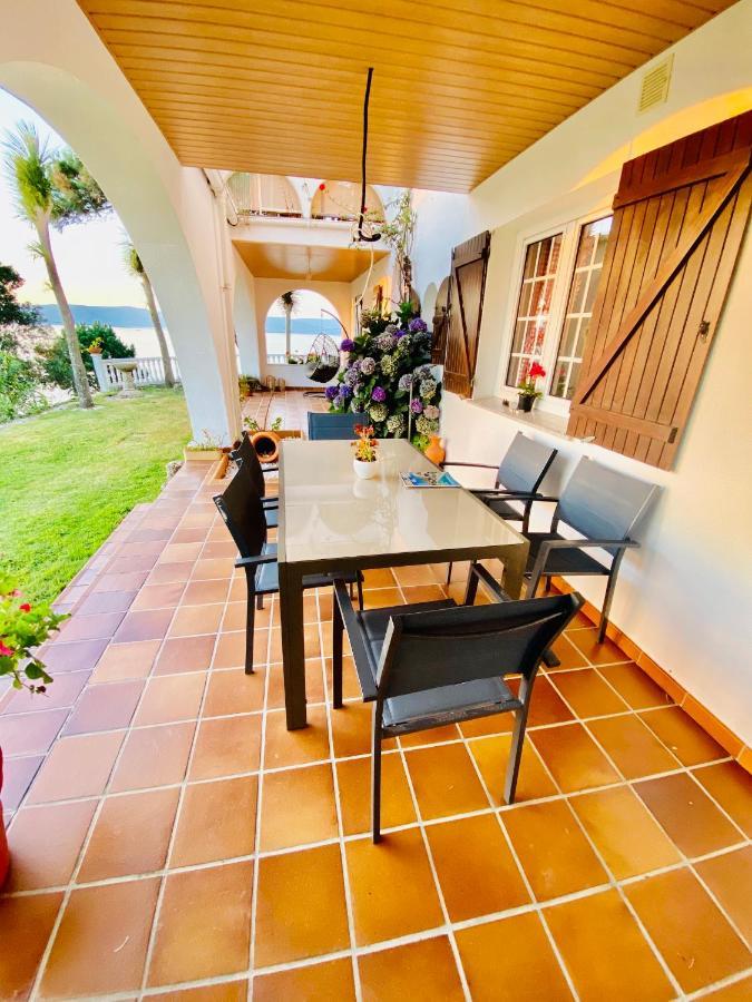 Ferienwohnung Casa A Colina Porto do Son Exterior foto