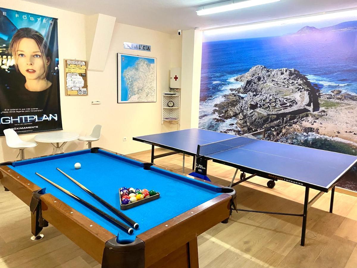 Ferienwohnung Casa A Colina Porto do Son Exterior foto